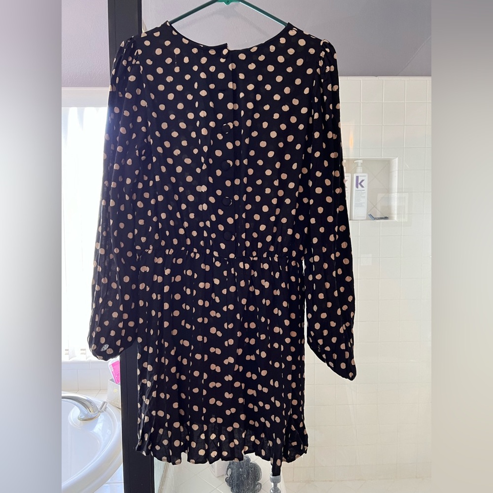 XIX PALMS positano dress